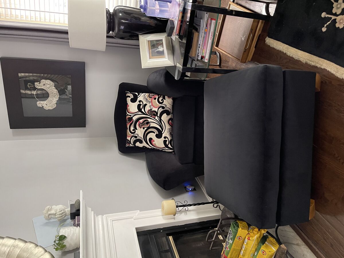 Upholstery detail