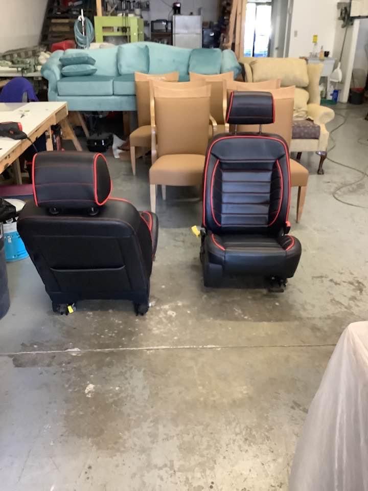 Recliner work