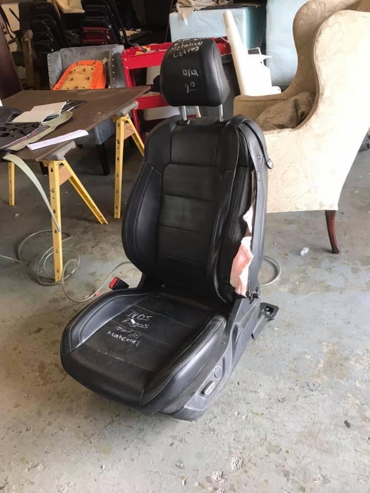 Residential upholstery