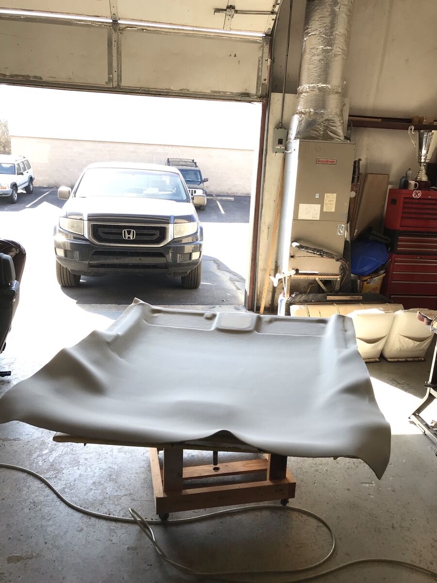 Furniture project