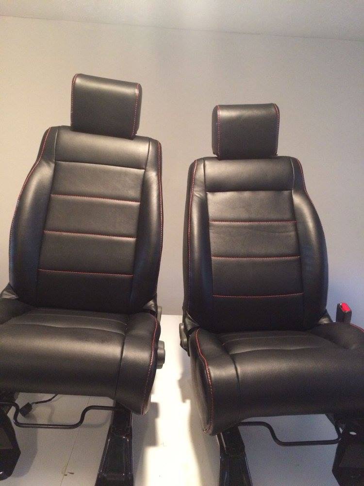 Recliner work