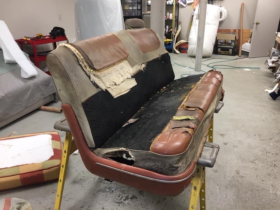Furniture detail