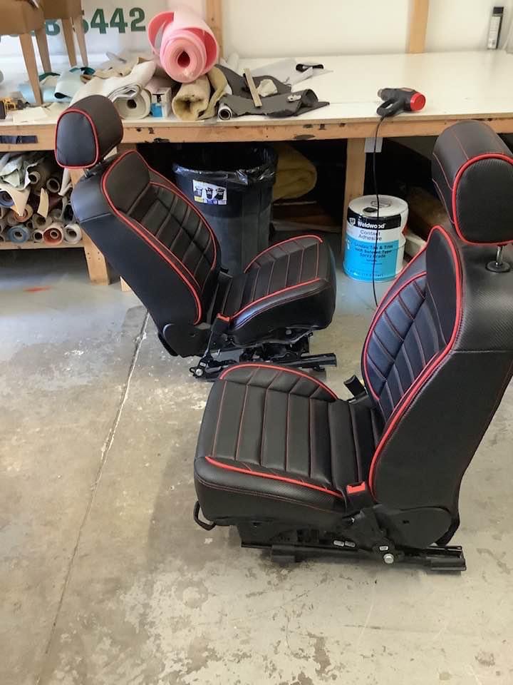 Chair work