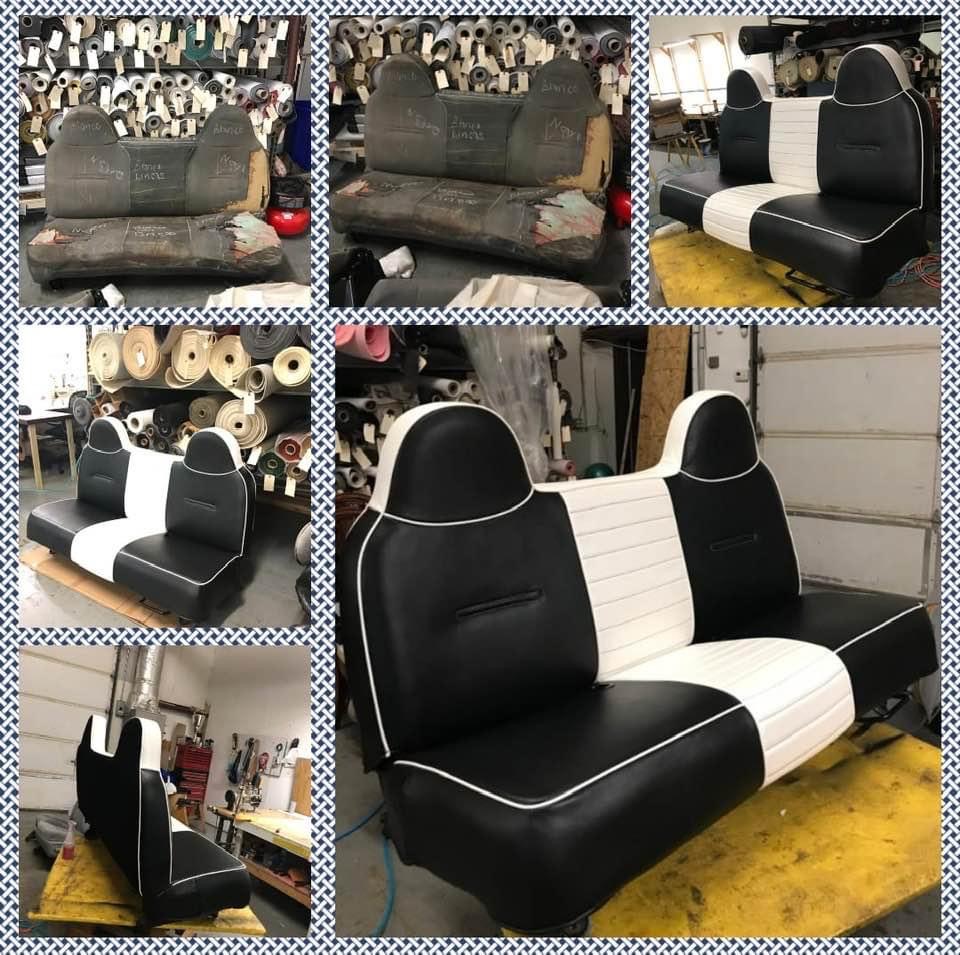 Restaurant furniture