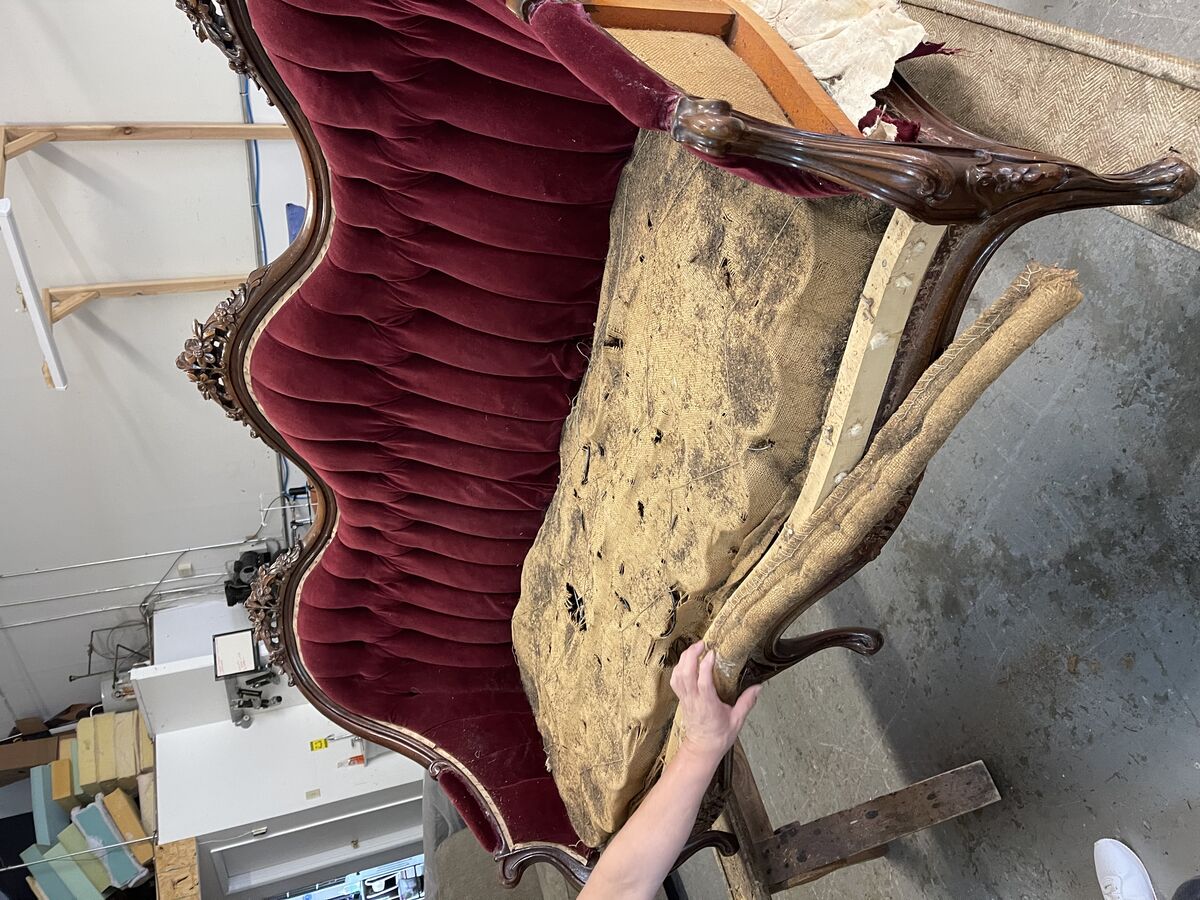 Custom work