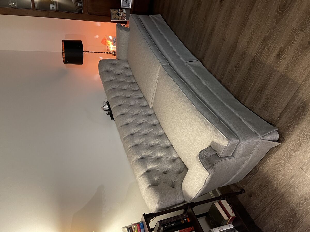 Upholstery project