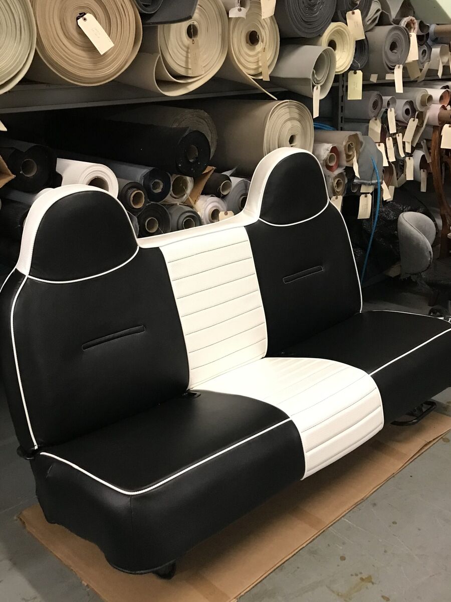 Chair upholstery