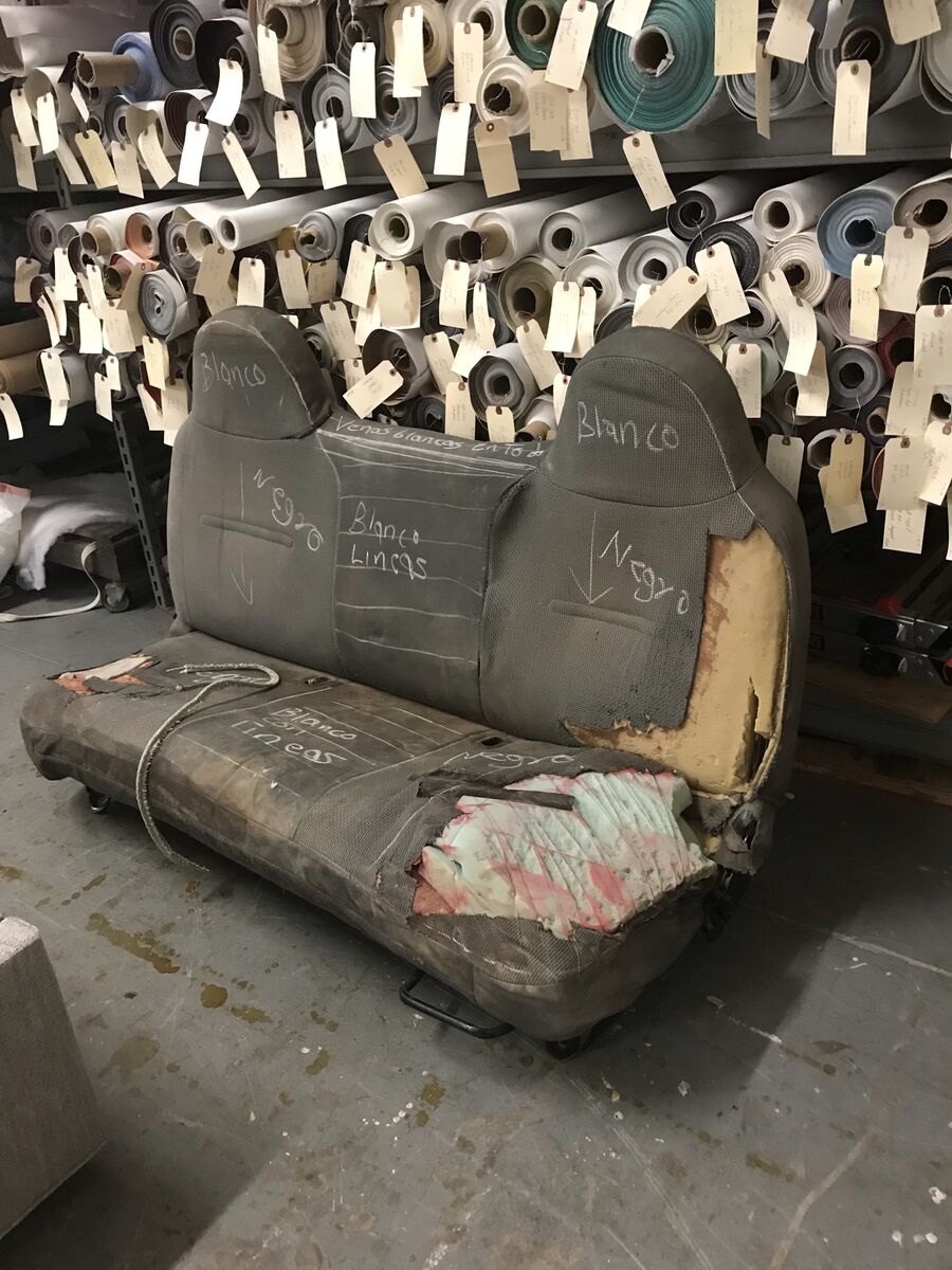 Residential upholstery