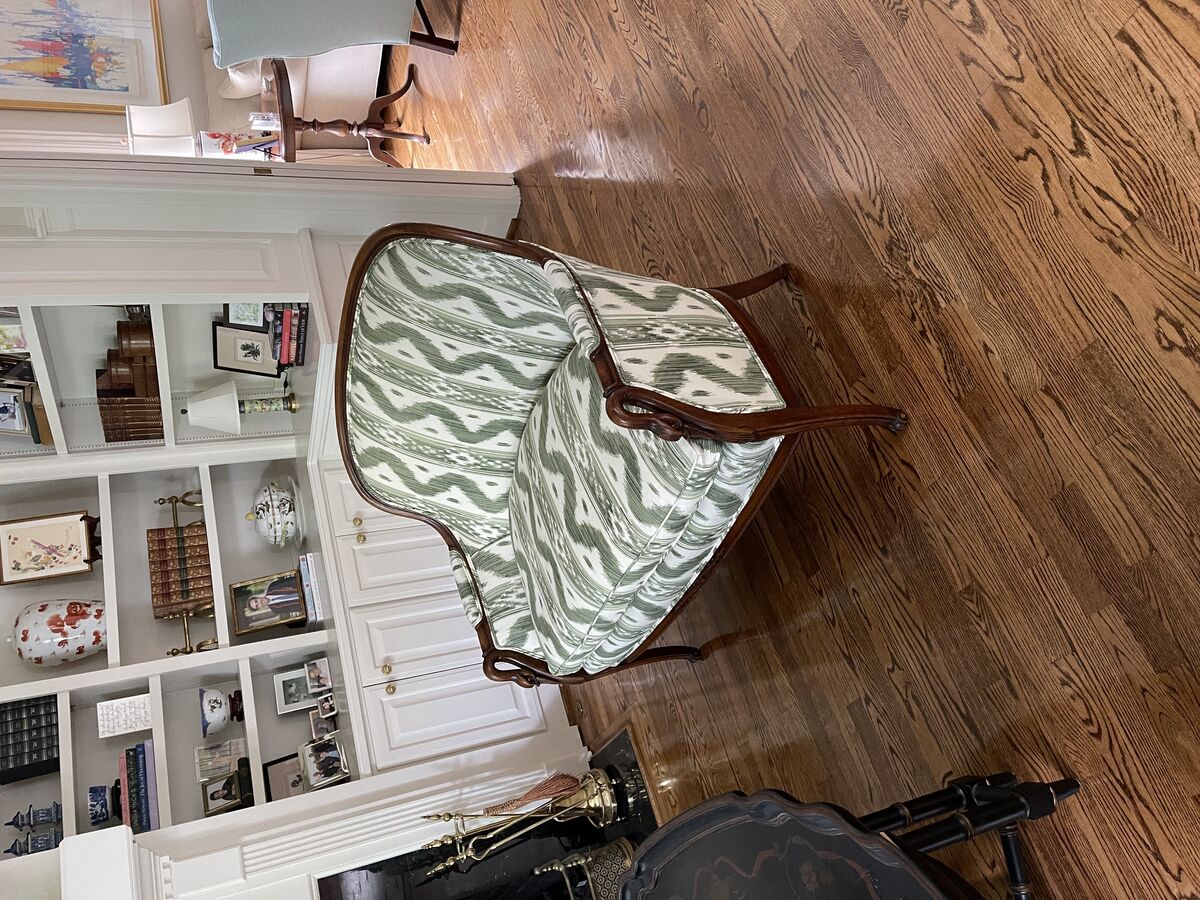 Upholstery work
