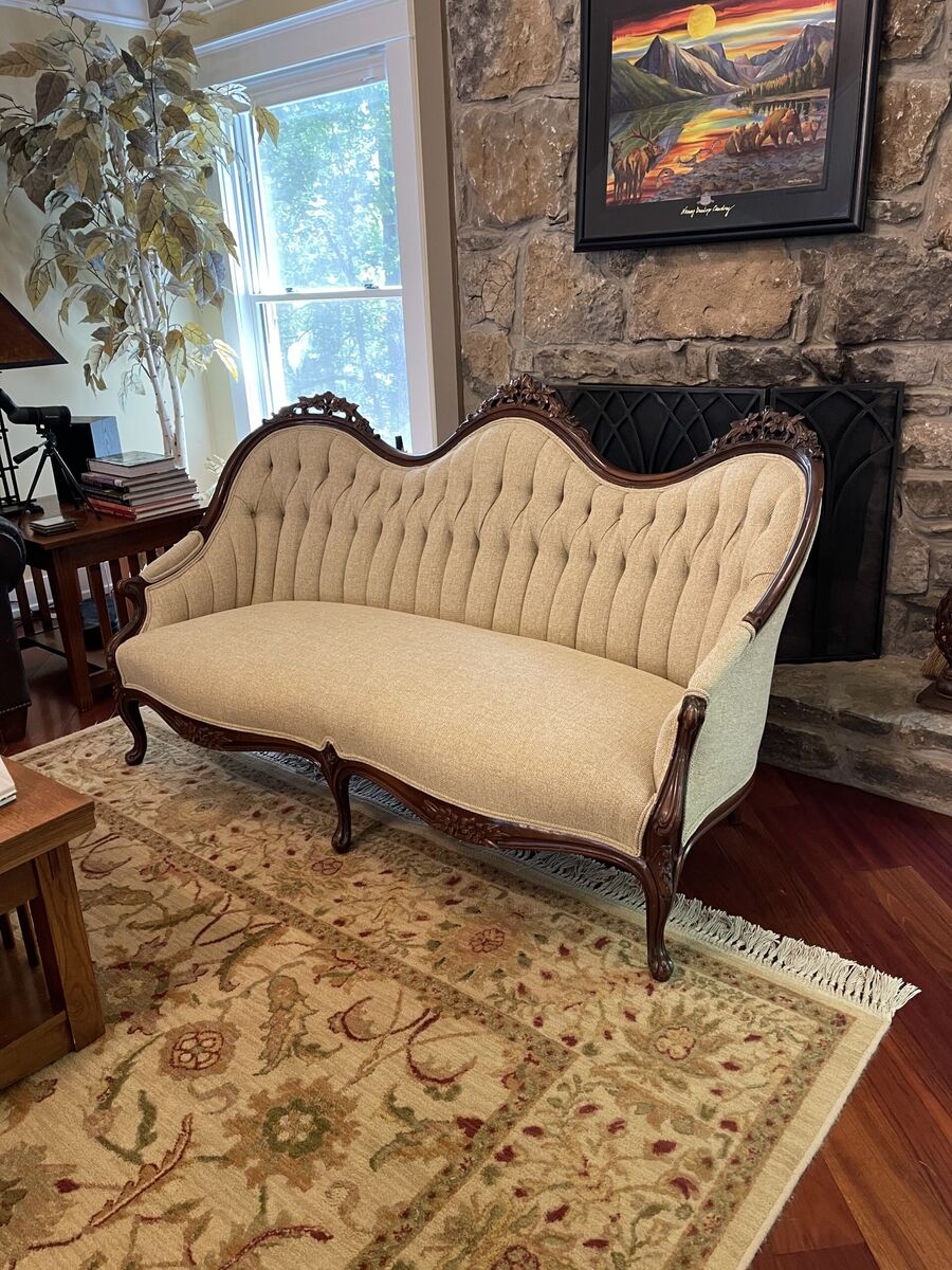 Upholstery project