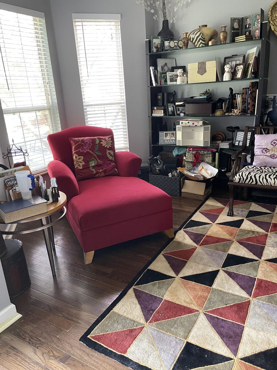 Upholstery project