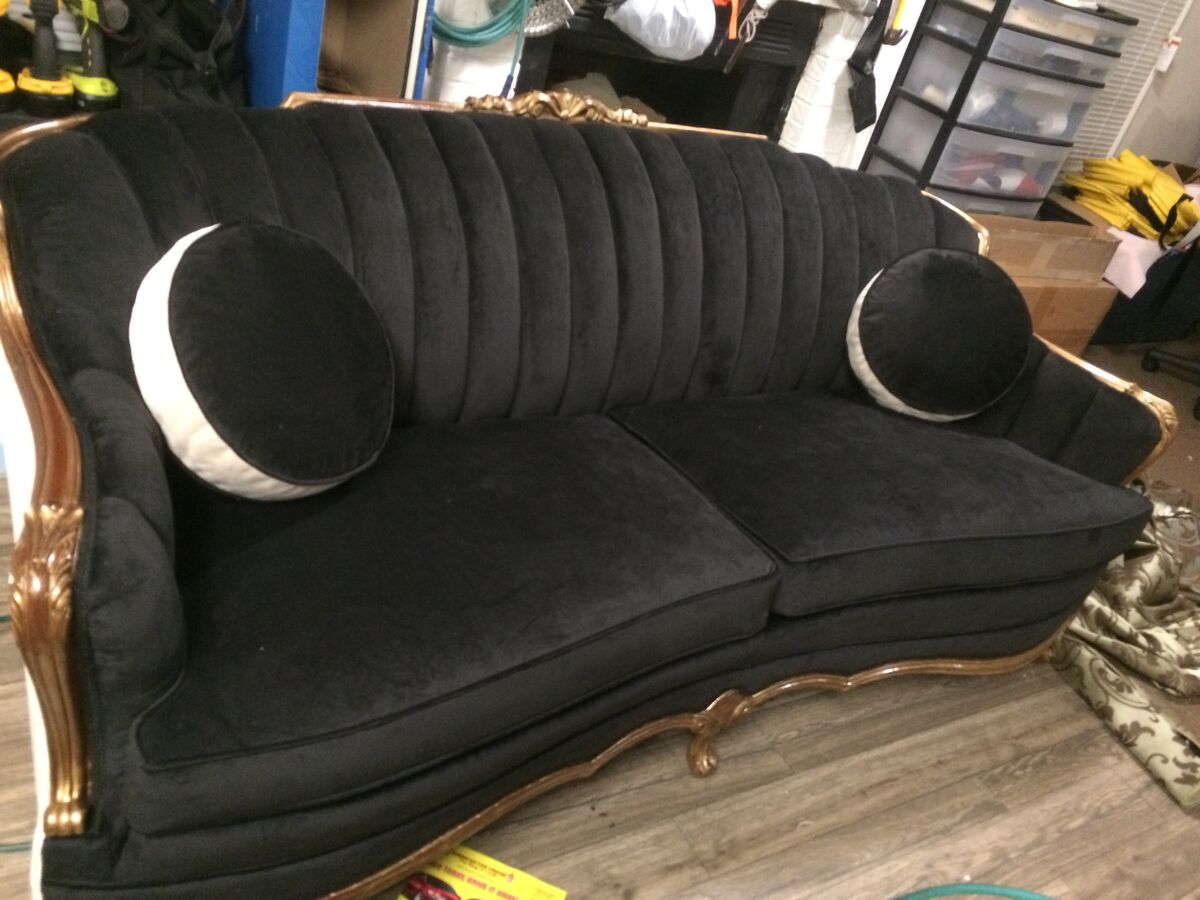 Custom repair