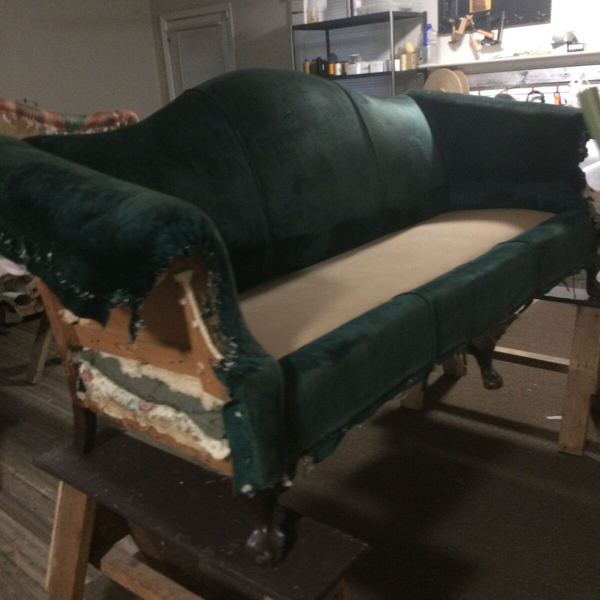 Is It Worth Upholstering Antique Furniture?