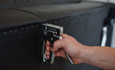 Automotive upholstery