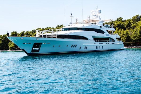 Boat upholstery - marine seating